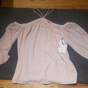 1 State - Off Shoulder Top